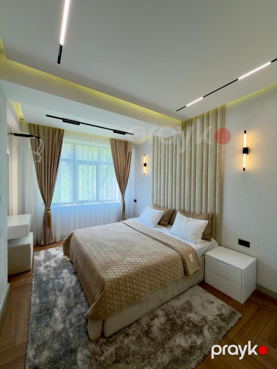 Satılır 4 otaqlı yeni tikili 142 m² — Mənzil, Bakı (9)