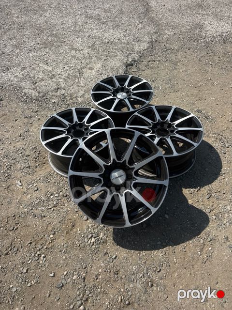 Vossen diskləri R15 — Bakı