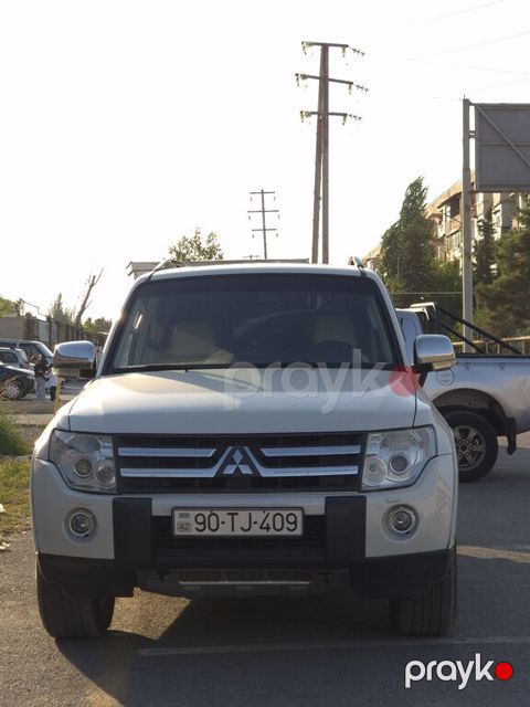 Mitsubishi Pajero, 3.0 L, 2007 il, 182 000 km — Sumqayıt