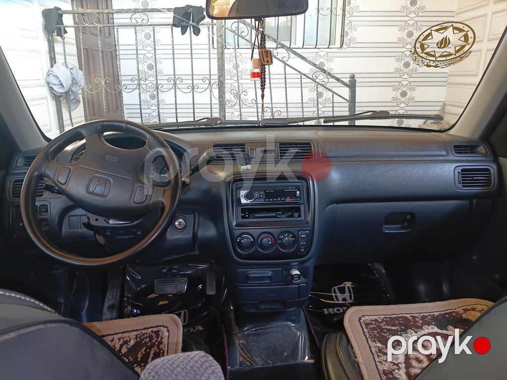 Honda CR-V, 2.0 L, 2000 il, 288 825 km — Avtomobillər, Sumqayıt (6)
