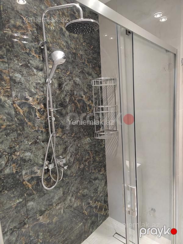 Kirayə 2 otaqlı Bina evi menzil (Yeni tikili), 50 m², Yasamal rayonu — Mənzil, Bakı (12)
