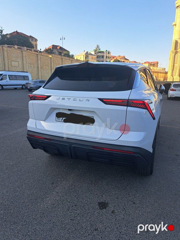Jetour Dashing, 1.6 L, 2022 il, 12 000 km — Avtomobillər, Bakı (9)