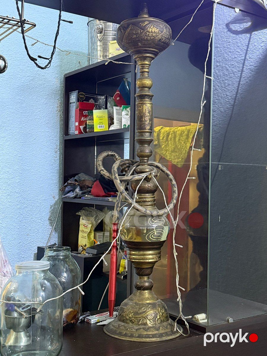 Misir qəlyanı — Biznes və avadanlıq, Bakı (3)
