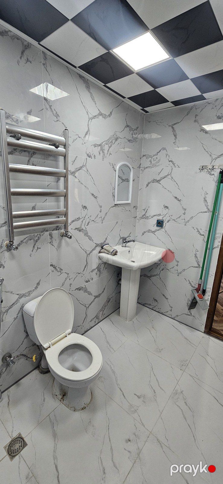 İcarəyə verilir 2 otaqlı yeni tikili 75 m² — Mənzil, Bakı (10)