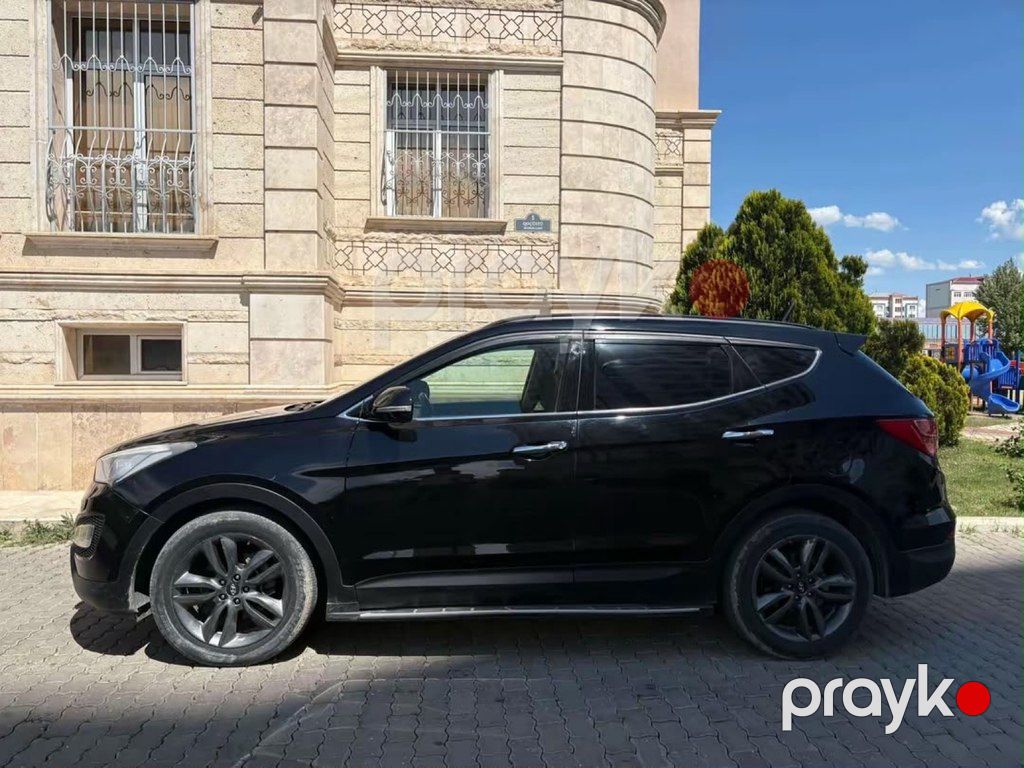 Hyundai Santa Fe, 2.4 L, 2014 il, 228 905 km — Avtomobillər, Naxçıvan (5)