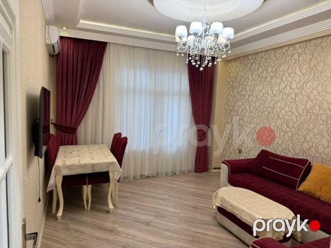 İcarəyə verilir 2 otaqlı yeni tikili 65 m² — Bakı