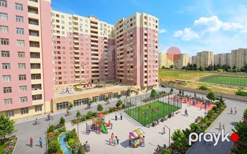 Satılır 2 otaqlı yeni tikili 41 m² — Xırdalan