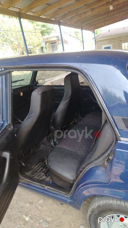 Lada (VAZ) 2107, 1.6 L, 2009 il, 25 000 km — Avtomobillər, Cəlilabad (10)