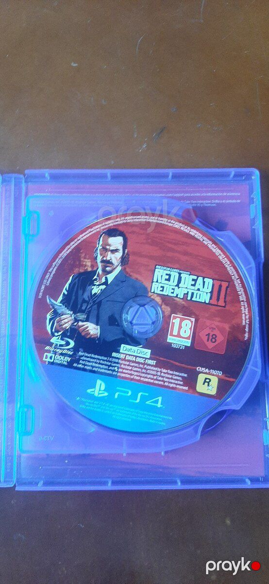 PS4 oyun diskləri — Oyunlar, konsollər və proqramlar, Bakı (3)