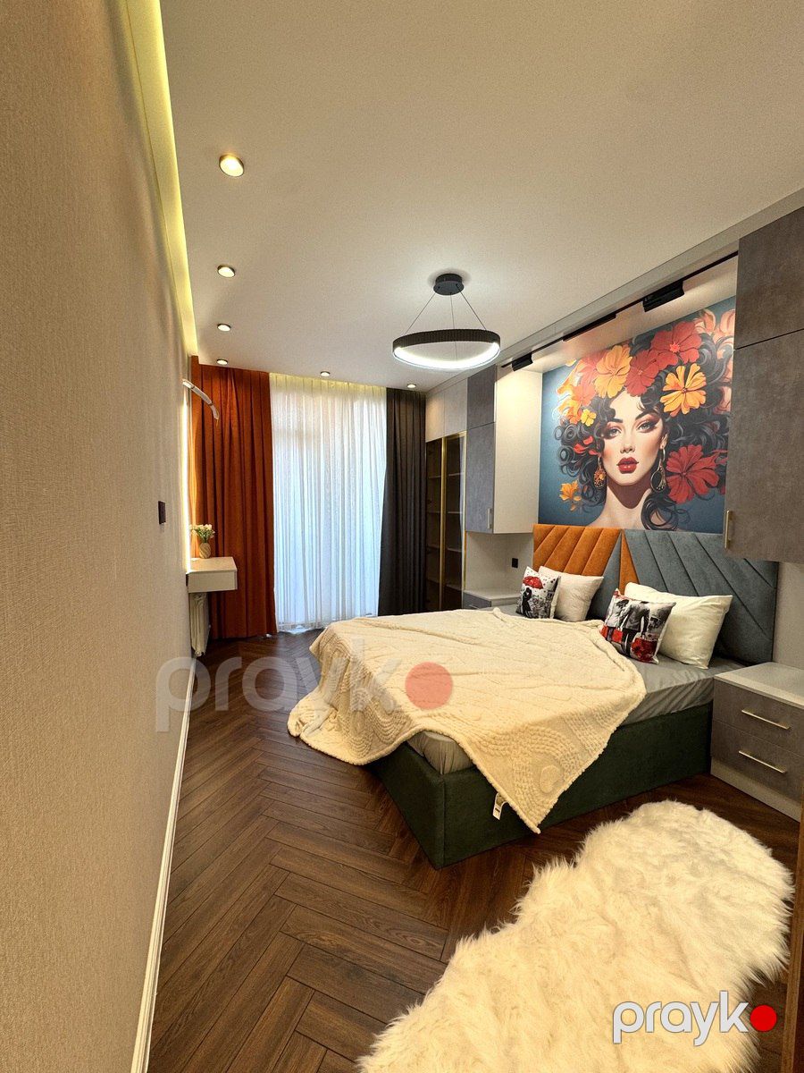 Satılır 3 otaqlı yeni tikili 110 m² — Mənzil, Bakı (6)