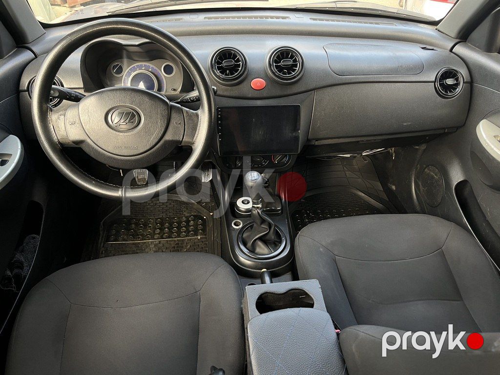 Lifan 320, 1.3 L, 2014 il, 270 000 km — Avtomobillər, Bakı (5)