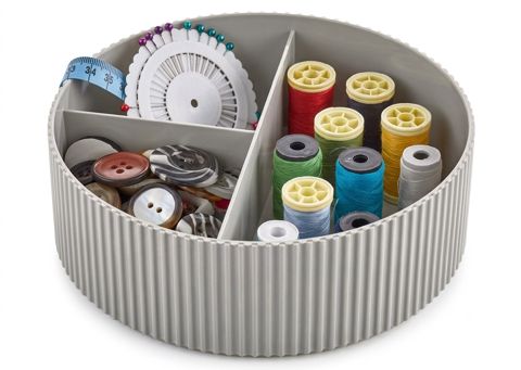 Sap üçün qutu No brand, Orqanayzer, 6x19 sm, Dairə — Bakı