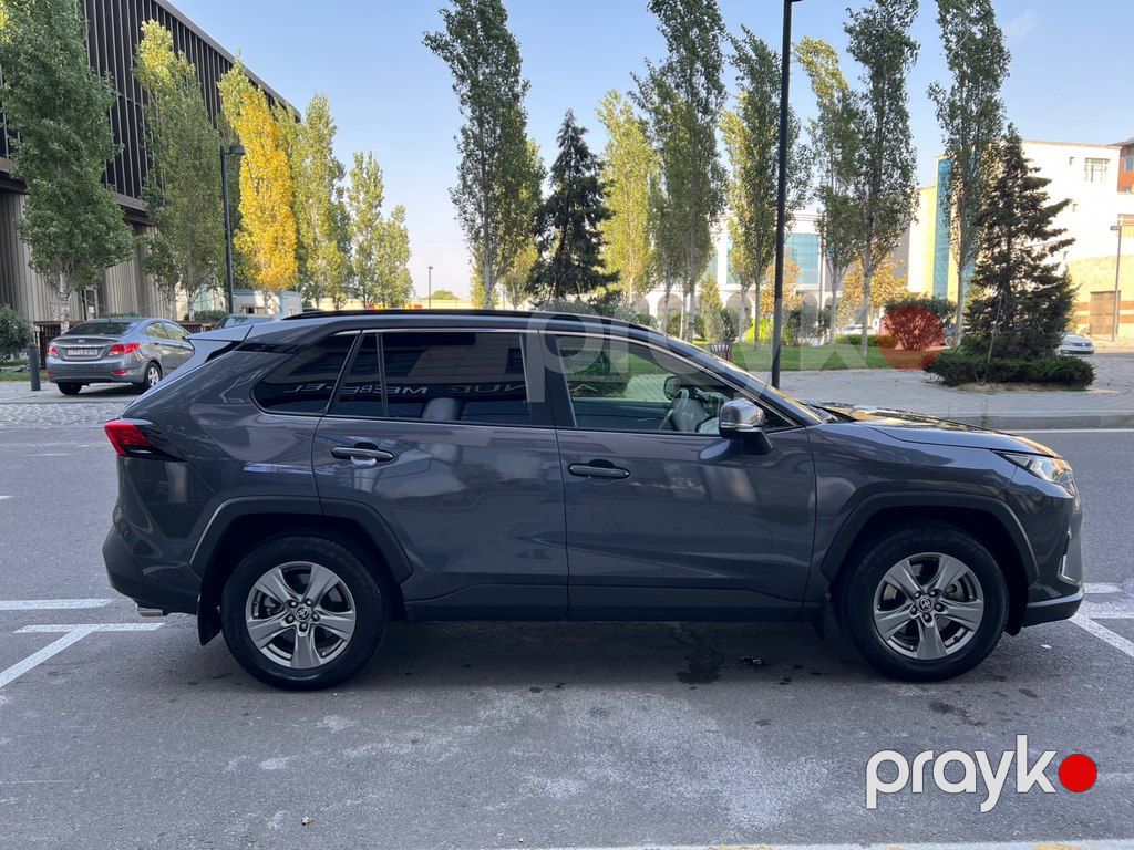 Toyota RAV4, 2.0 L, 2022 il, 79 000 km — Avtomobillər, Bakı (8)