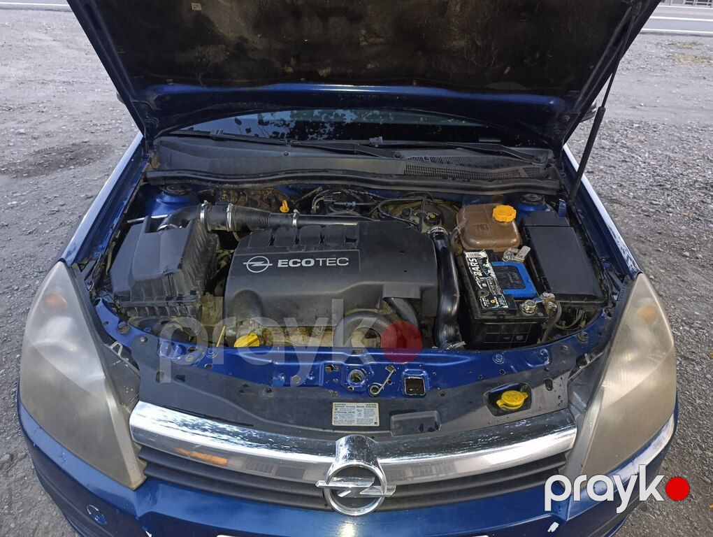 Opel Astra, 1.5 L, 2026 il, 350 000 km — Avtomobillər, Gəncə (6)