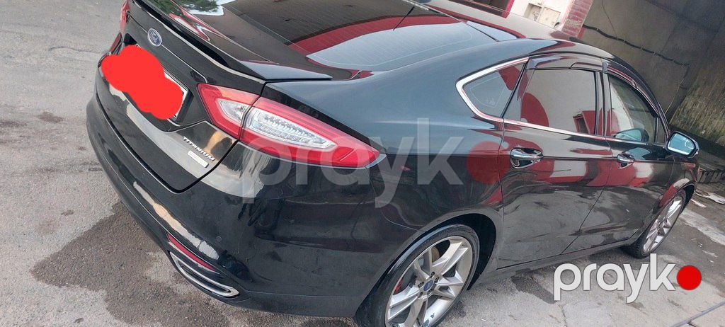 Ford Fusion (North America), 2.0 L, 2013 il, 257 000 km — Avtomobillər, Xaçmaz (3)