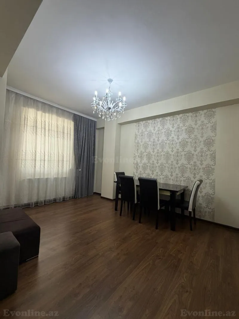 Satılır 2 otaqlı Mənzil Yeni tikili 37 m² Bakı, Abşeron r — Mənzil, Bakı (3)