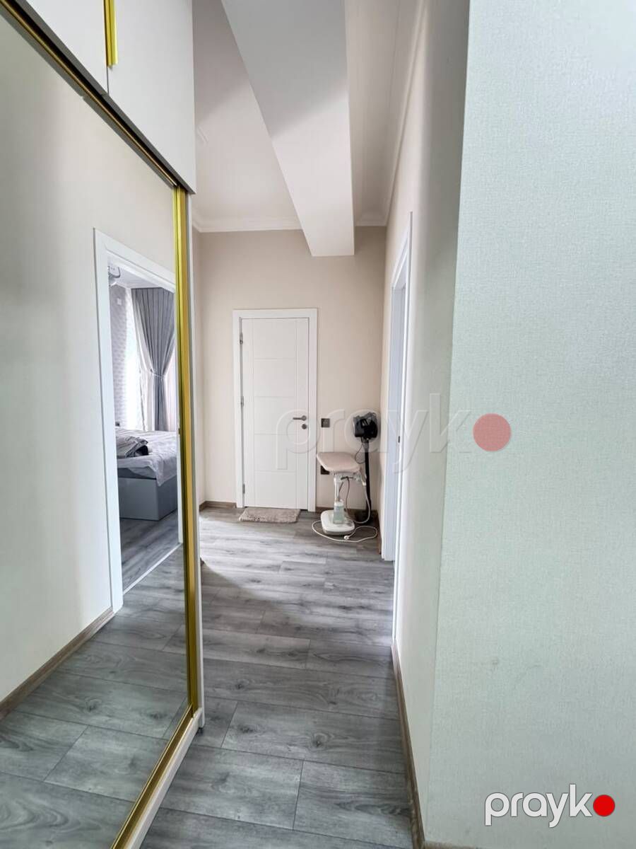 Satılır 2 otaqlı yeni tikili 55 m² — Mənzil, Bakı (8)