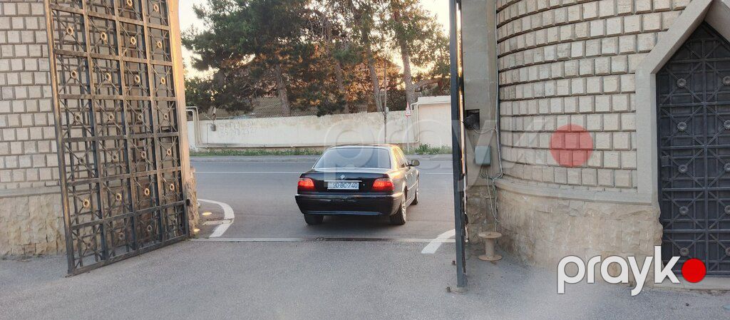 BMW 728, 2.8 L, 1997 il, 433 850 km — Avtomobillər, Bakı (4)