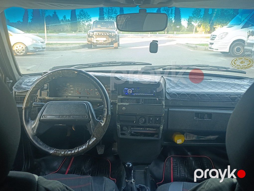Lada (VAZ) 21099, 1.5 L, 2002 il, 203 874 km — Avtomobillər, Sumqayıt (6)