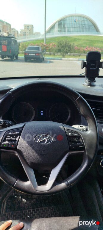 Hyundai Tucson, 1.6 L, 2015 il, 207 605 km — Avtomobillər, Sumqayıt (7)