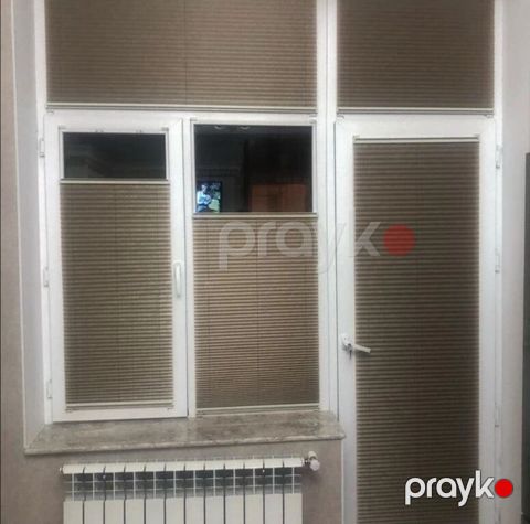 Jalüz pərdə — Bakı
