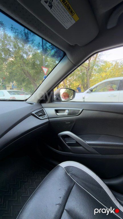 Hyundai Veloster, 1.6 L, 2014 il, 191 284 km — Avtomobillər, Bakı (5)