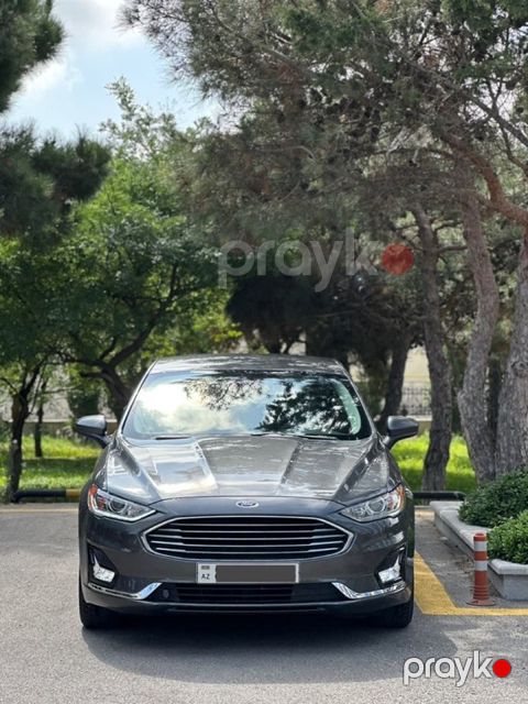 Ford Fusion (North America), 1.5 L, 2018 il, 195 000 km — Bakı