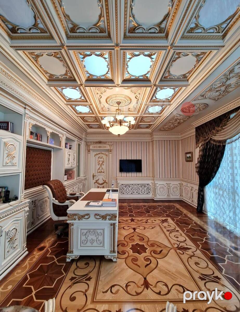 Satılır 4 otaqlı yeni tikili 250 m² — Mənzil, Bakı (4)