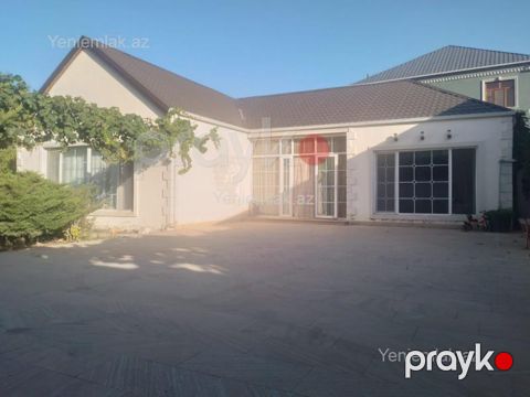 Satılır 4 otaqlı Həyət evi / Villa, 180 m², Xəzər rayonu — Bakı
