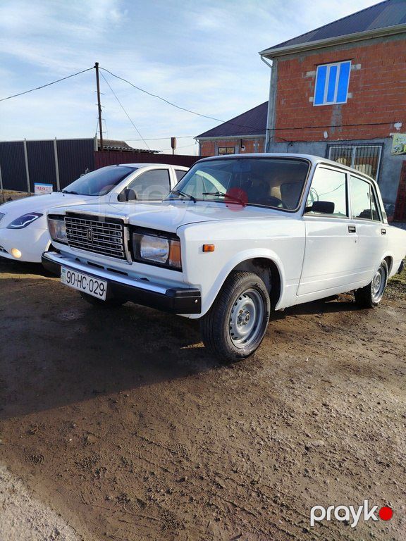 Lada (VAZ) 2107, 1.6 L, 2009 il, 34 500 km — Avtomobillər, Cəlilabad (10)