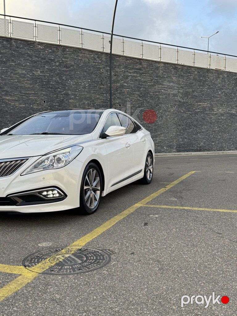 Hyundai Grandeur, 2.2 L, 2015 il, 265 000 km — Avtomobillər, Bakı (4)