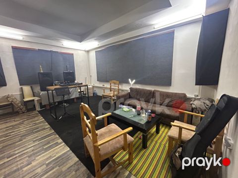 İcarəyə verilir 3 otaqlı ofis 125 m² — Bakı