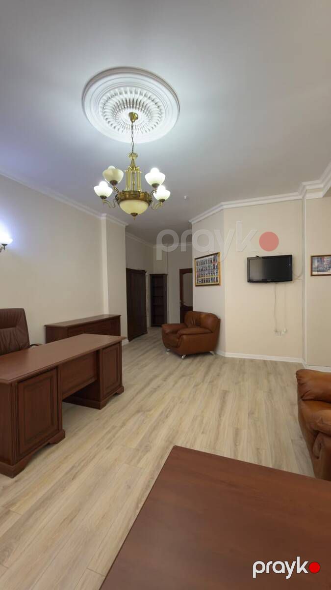 İcarəyə verilir 3 otaqlı ofis 90 m² — Ofis, Bakı (7)