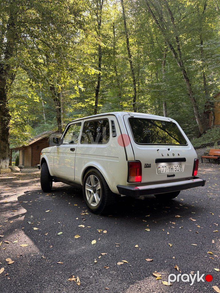 Lada (VAZ) Niva, 1.7 L, 2024 il, 61 000 km — Avtomobillər, Bakı (3)