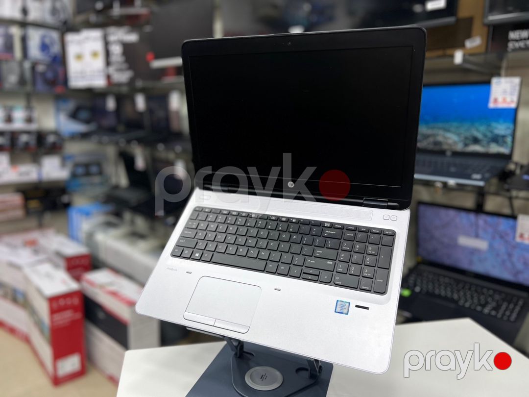 Noutbook HP Probook 650 — Noutbuklar, Sumqayıt (2)
