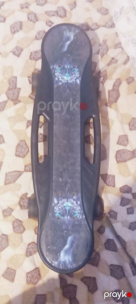Skeytbord (kruizer) – daşıması rahat, kompakt ölçülü model Yeni — Bakı