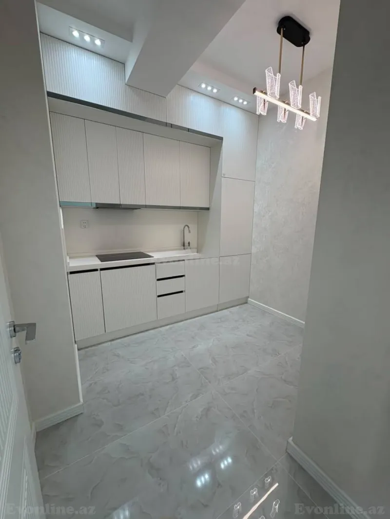 Kirayə verilir 2 otaqlı Mənzil Yeni tikili 55 m² Bakı, Binəqədi r., Dərnəgül m — Mənzil, Bakı (6)