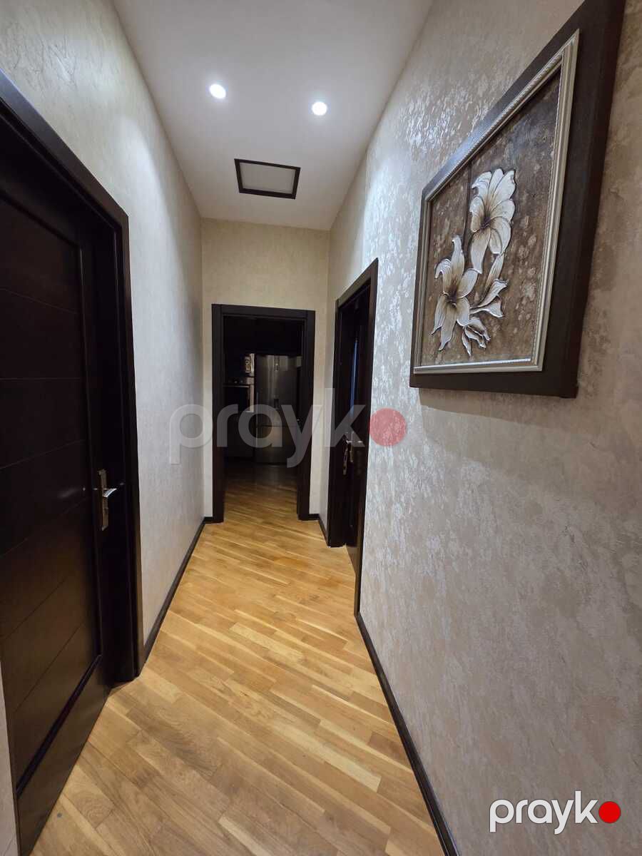 İcarəyə verilir 3 otaqlı yeni tikili 136 m² — Mənzil, Bakı (11)
