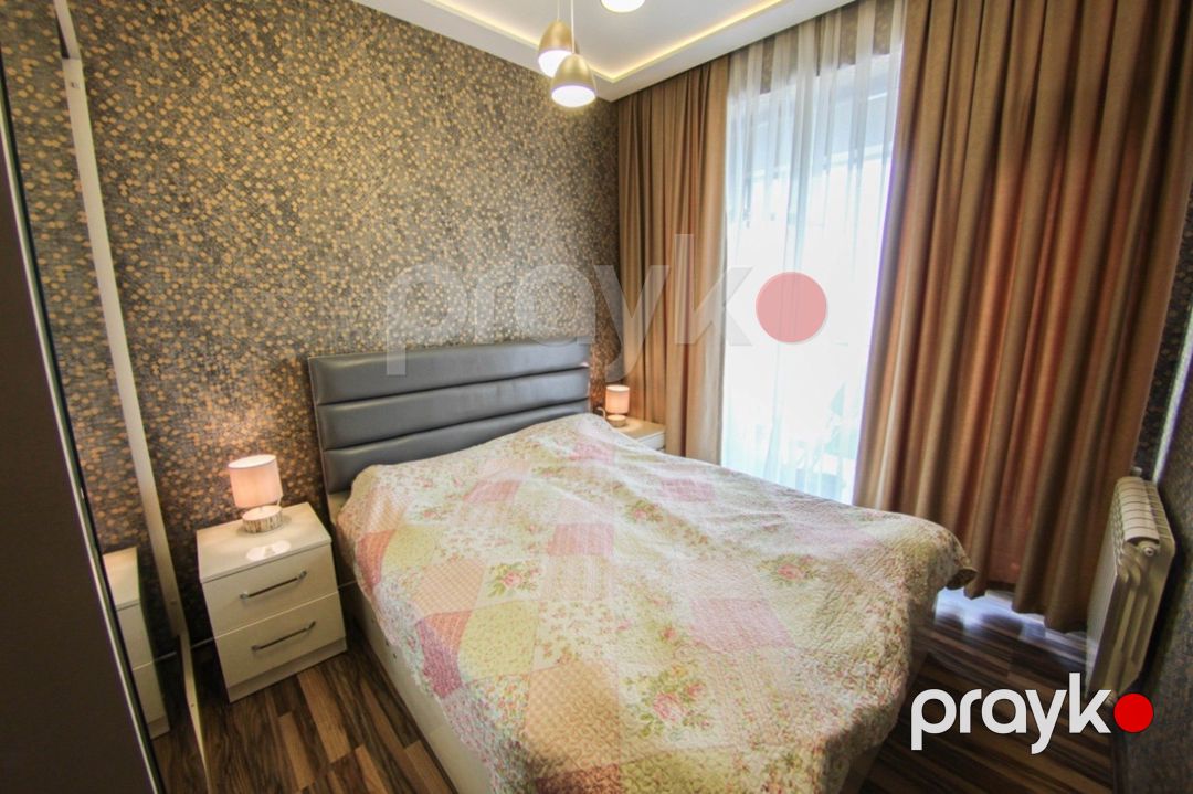 İcarəyə verilir 3 otaqlı yeni tikili 65 m² — Mənzil, Bakı (7)