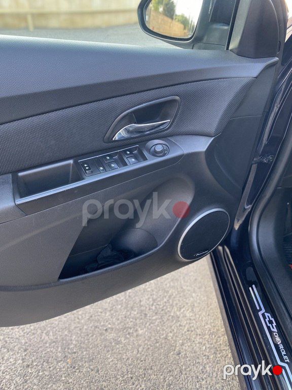 Chevrolet Cruze, 1.4 L, 2015 il, 257 000 km — Avtomobillər, Bakı (9)