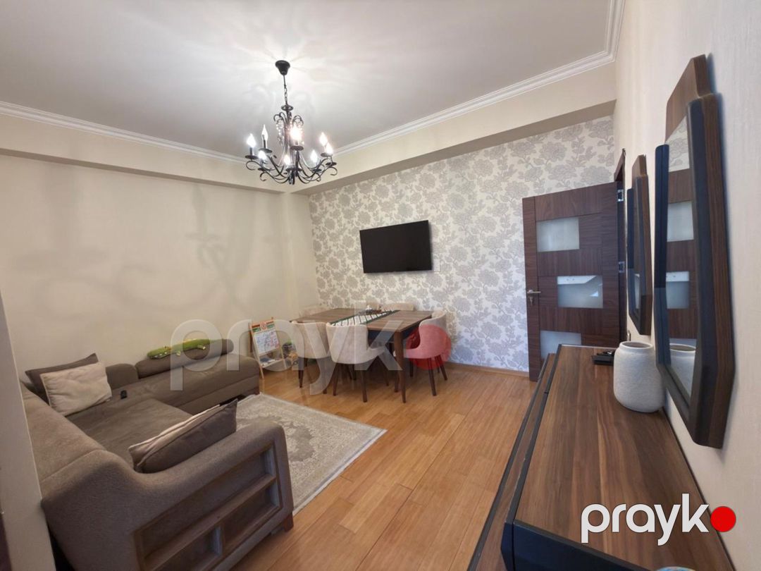 İcarəyə verilir 2 otaqlı yeni tikili 53 m² — Mənzil, Sumqayıt (6)