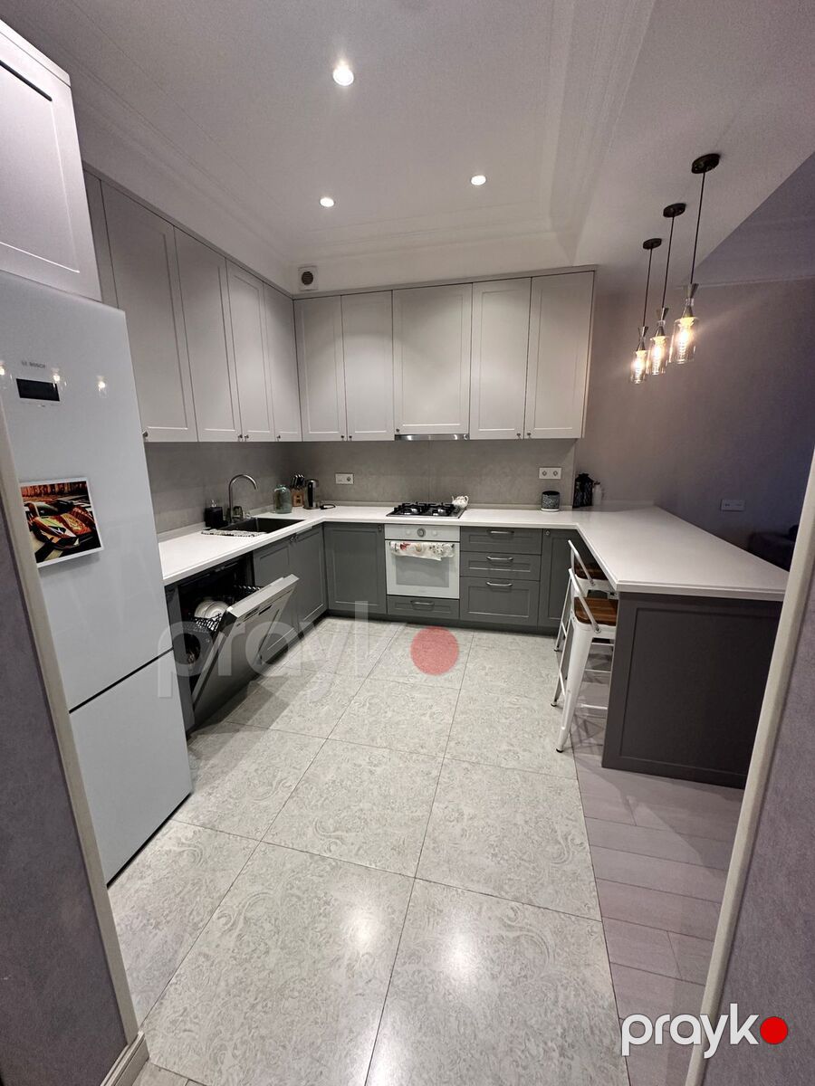 İcarəyə verilir 3 otaqlı yeni tikili 100 m² — Mənzil, Bakı (4)