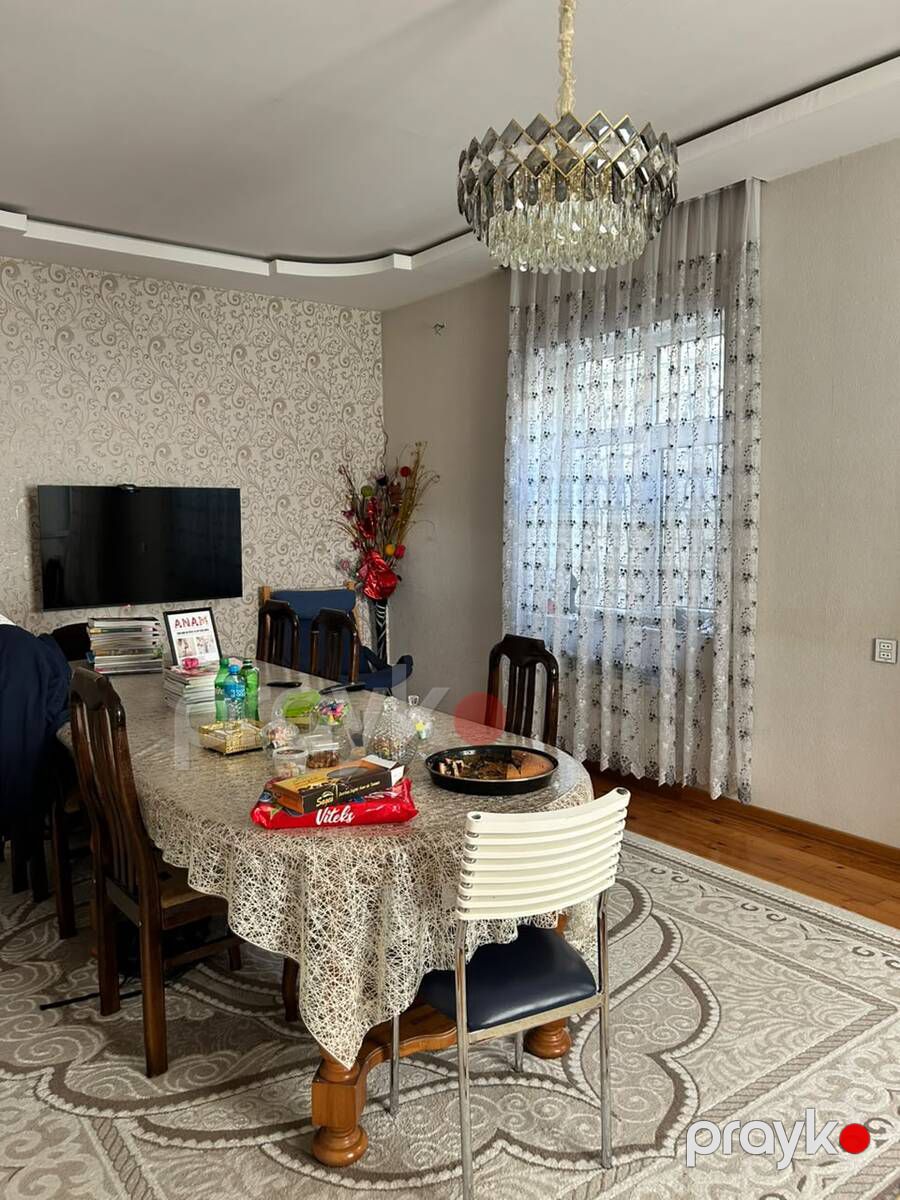 Həyət evi, Ruslan Allahverdiyev küç — Ev, villa, Bakı (6)
