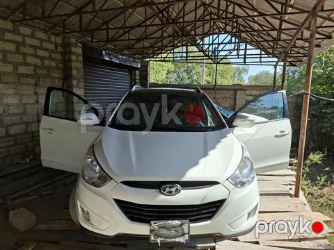 Hyundai ix35, 2.0 L, 2011 il, 137 000 km — Şəki
