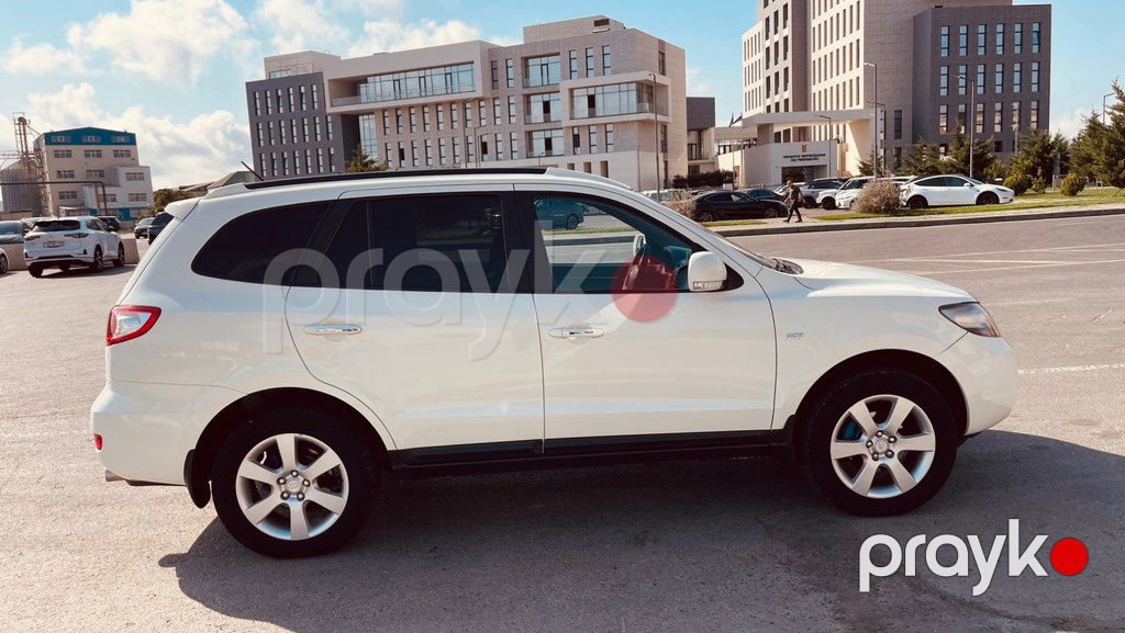 Hyundai Santa Fe, 2.0 L, 2008 il, 160 000 km — Avtomobillər, Bakı (10)