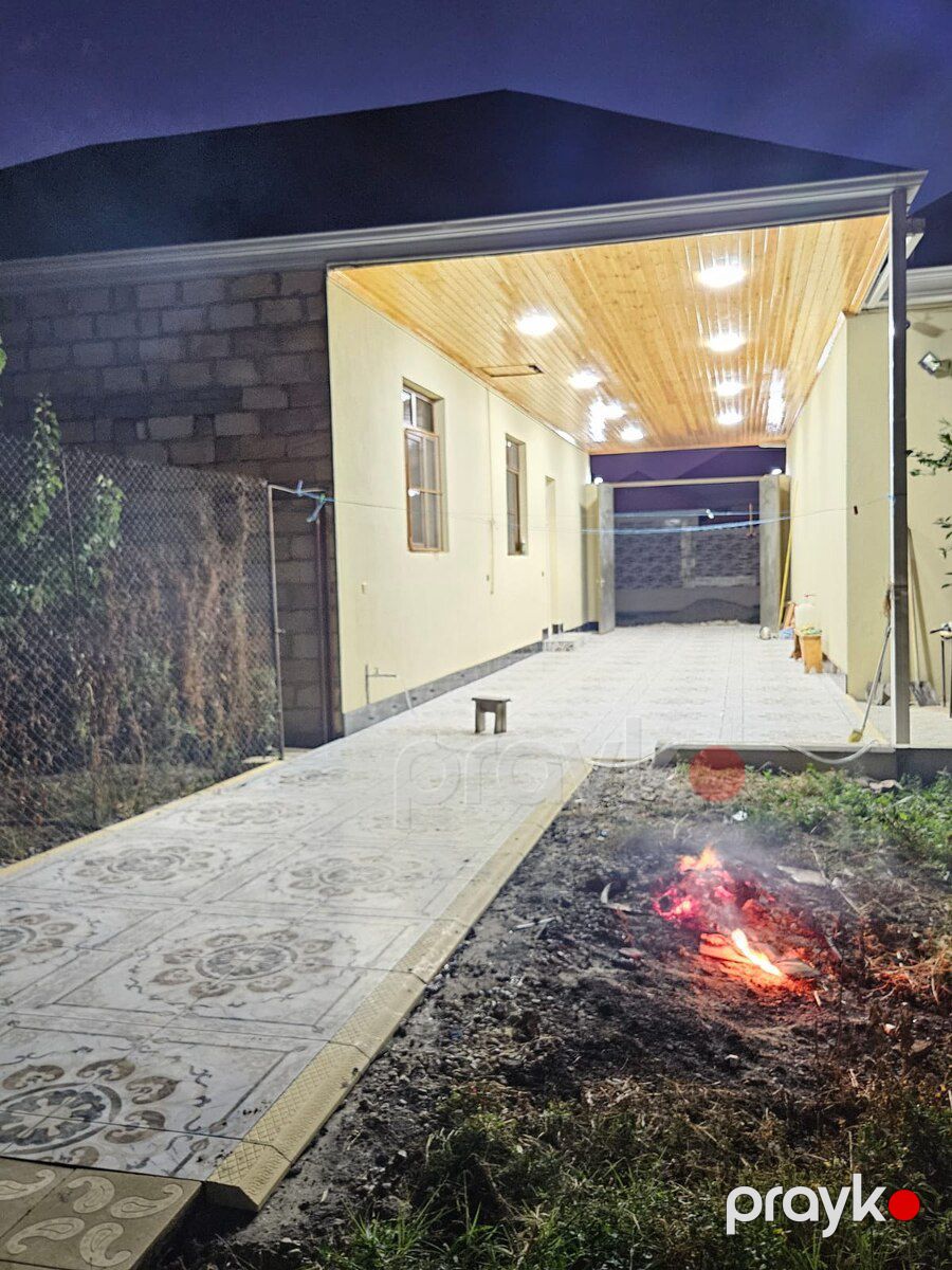 Həyət evi kirayə verilir, Gəncə ş — Ev, villa, Gəncə (3)