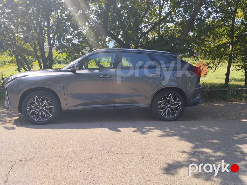 Changan Uni-Z, 1.5 L, 18.4 kWh, 2026 il, 27 073 km — Avtomobillər, Bakı (2)