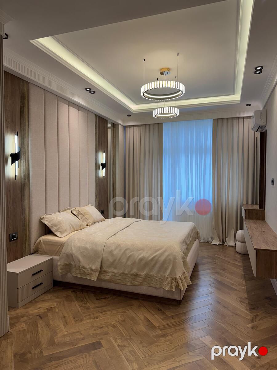 Satılır 3 otaqlı yeni tikili 120 m² — Mənzil, Bakı (9)
