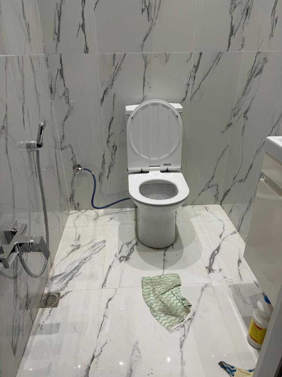 Satılır 3 otaqlı yeni tikili 110 m² — Mənzil, Bakı (6)