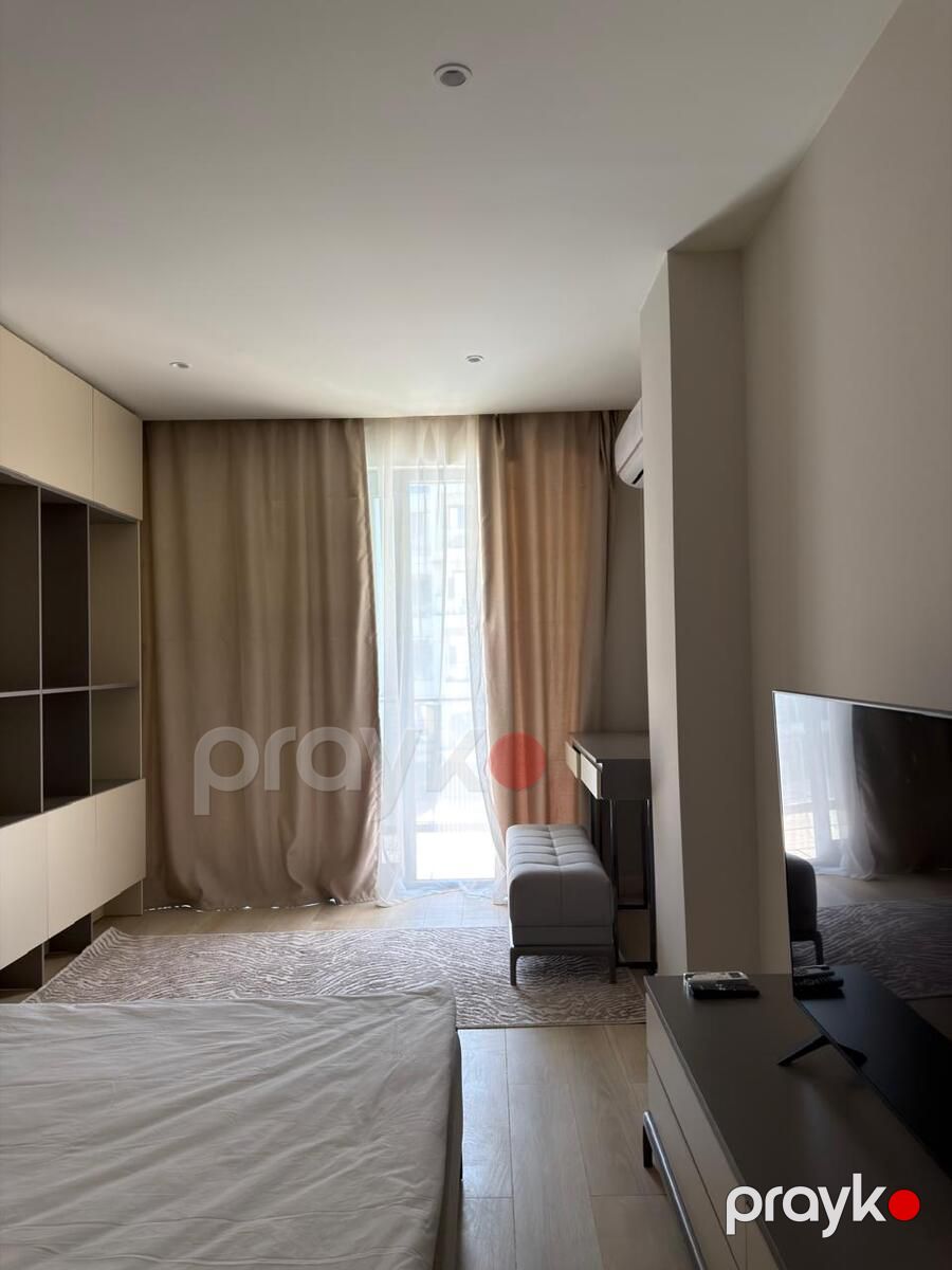 İcarəyə verilir 2 otaqlı yeni tikili 100 m² — Mənzil, Bakı (10)